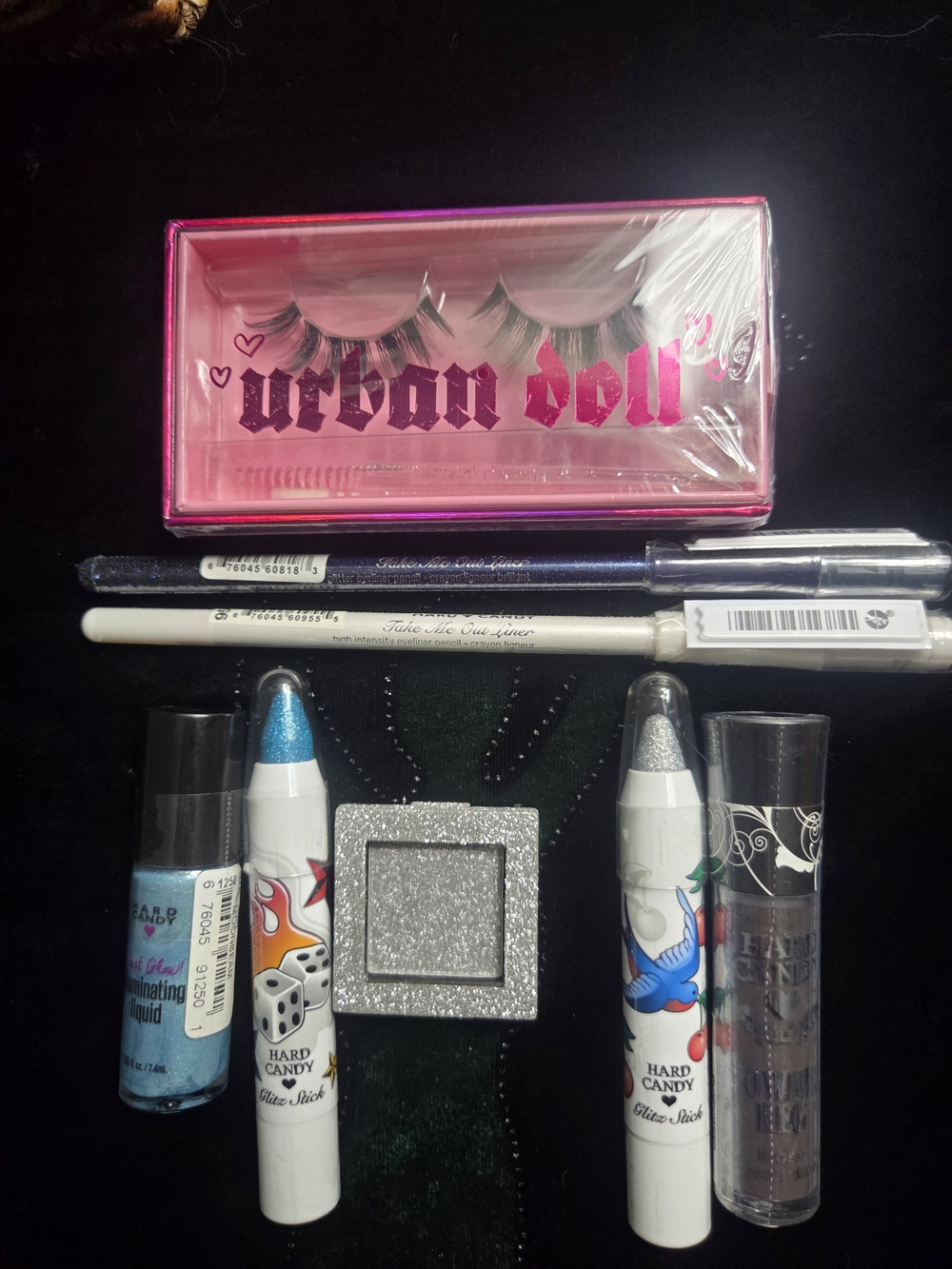 Brand New Hard Candy Bunde